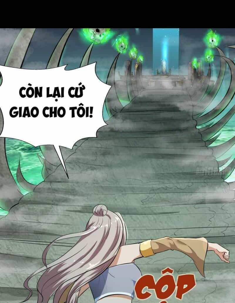 Thanh Đế Truyện - Chương 16 - ảnh 28