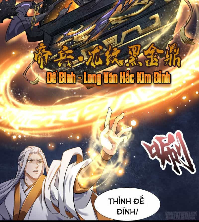Thanh Đế Truyện - Chương 18 - ảnh 16