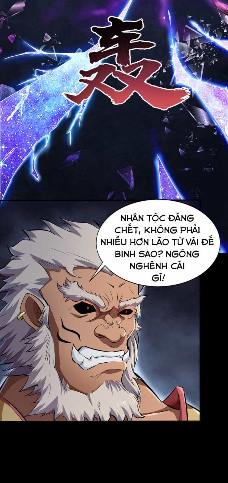 Thanh Đế Truyện - Chương 18 - ảnh 19