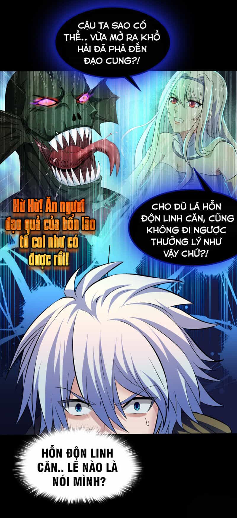 Thanh Đế Truyện - Chương 18 - ảnh 2