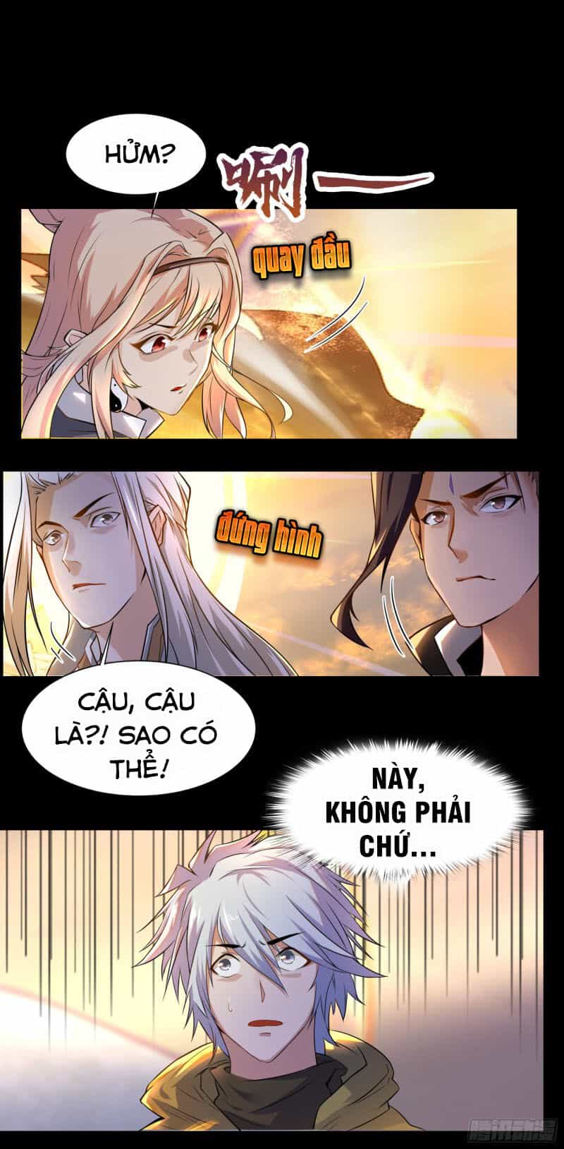 Thanh Đế Truyện - Chương 18 - ảnh 30