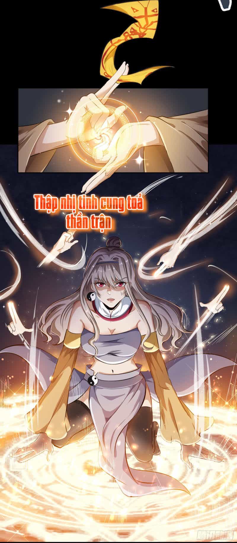 Thanh Đế Truyện - Chương 18 - ảnh 54