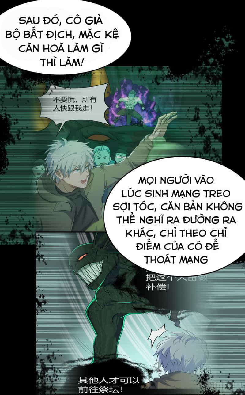Thanh Đế Truyện - Chương 18 - ảnh 71