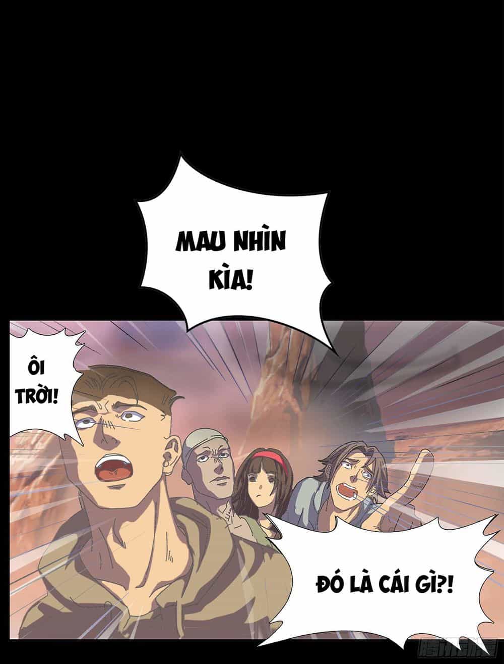 Thanh Đế Truyện - Chương 1 - ảnh 12