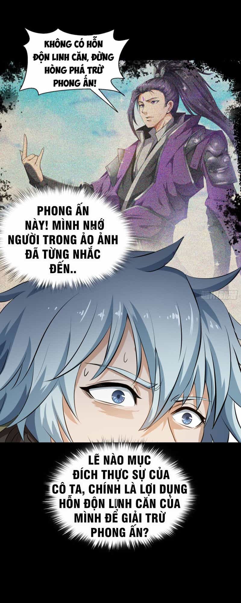 Thanh Đế Truyện - Chương 19 - ảnh 19