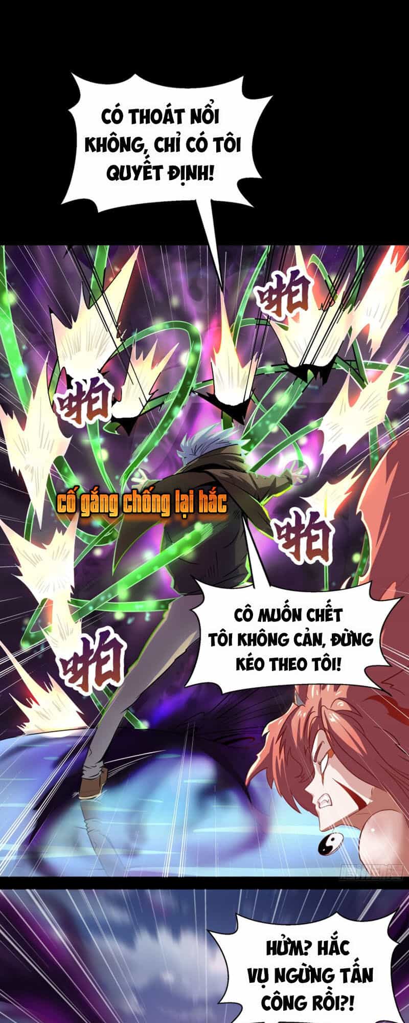 Thanh Đế Truyện - Chương 19 - ảnh 23