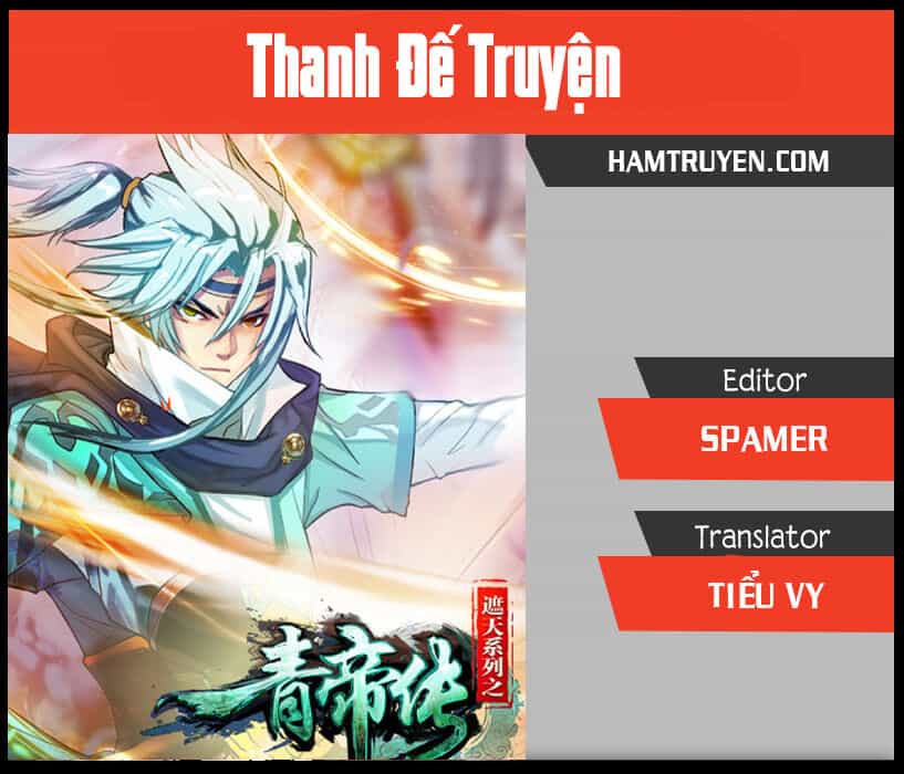 Thanh Đế Truyện - Chương 20 - ảnh 1