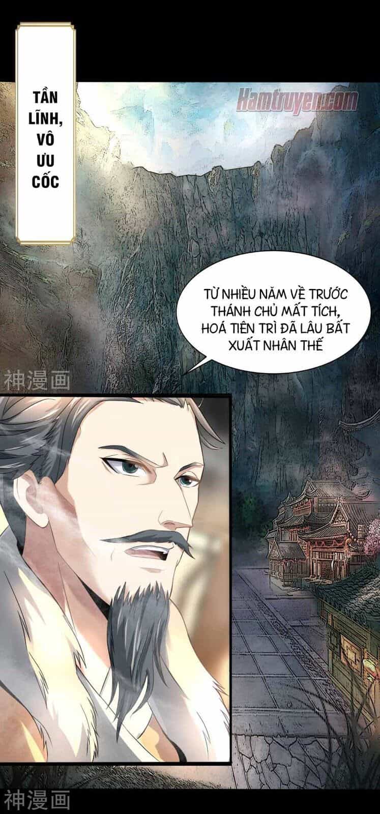 Thanh Đế Truyện - Chương 20 - ảnh 14