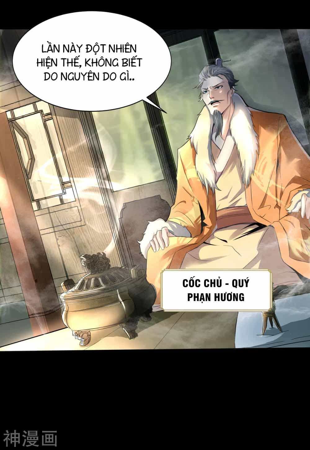 Thanh Đế Truyện - Chương 20 - ảnh 15