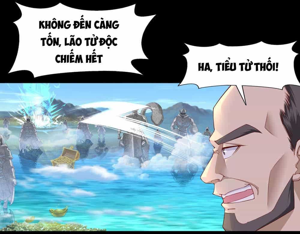 Thanh Đế Truyện - Chương 20 - ảnh 45
