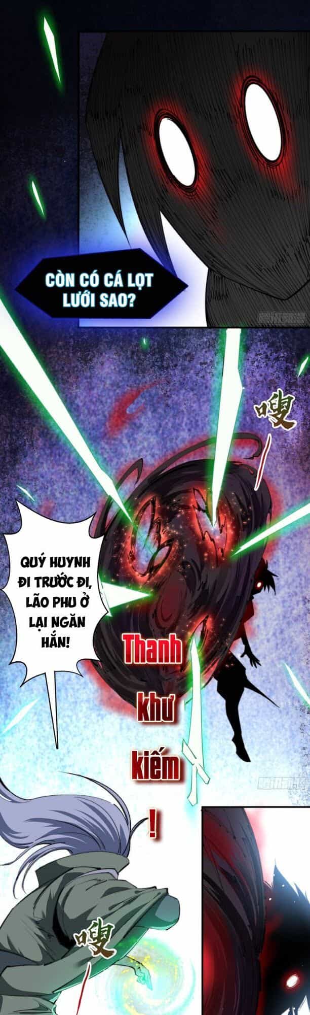 Thanh Đế Truyện - Chương 23 - ảnh 21