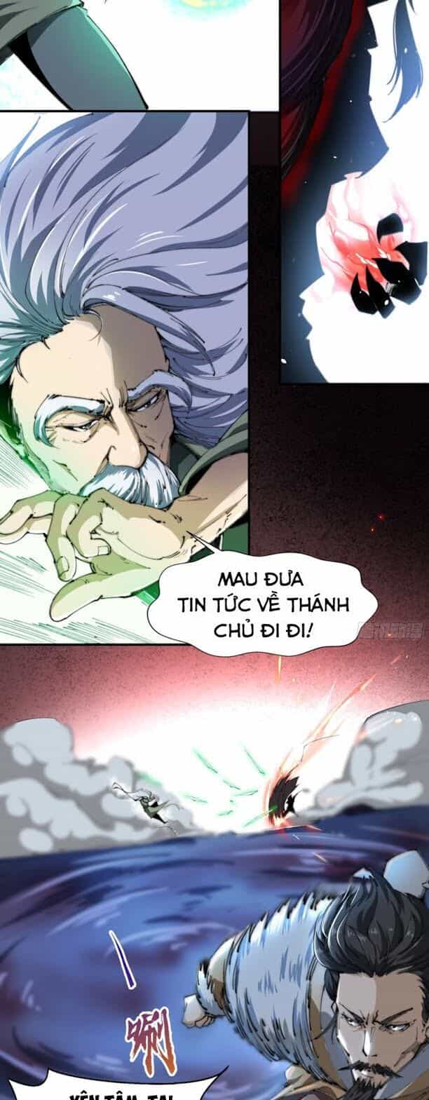 Thanh Đế Truyện - Chương 23 - ảnh 22