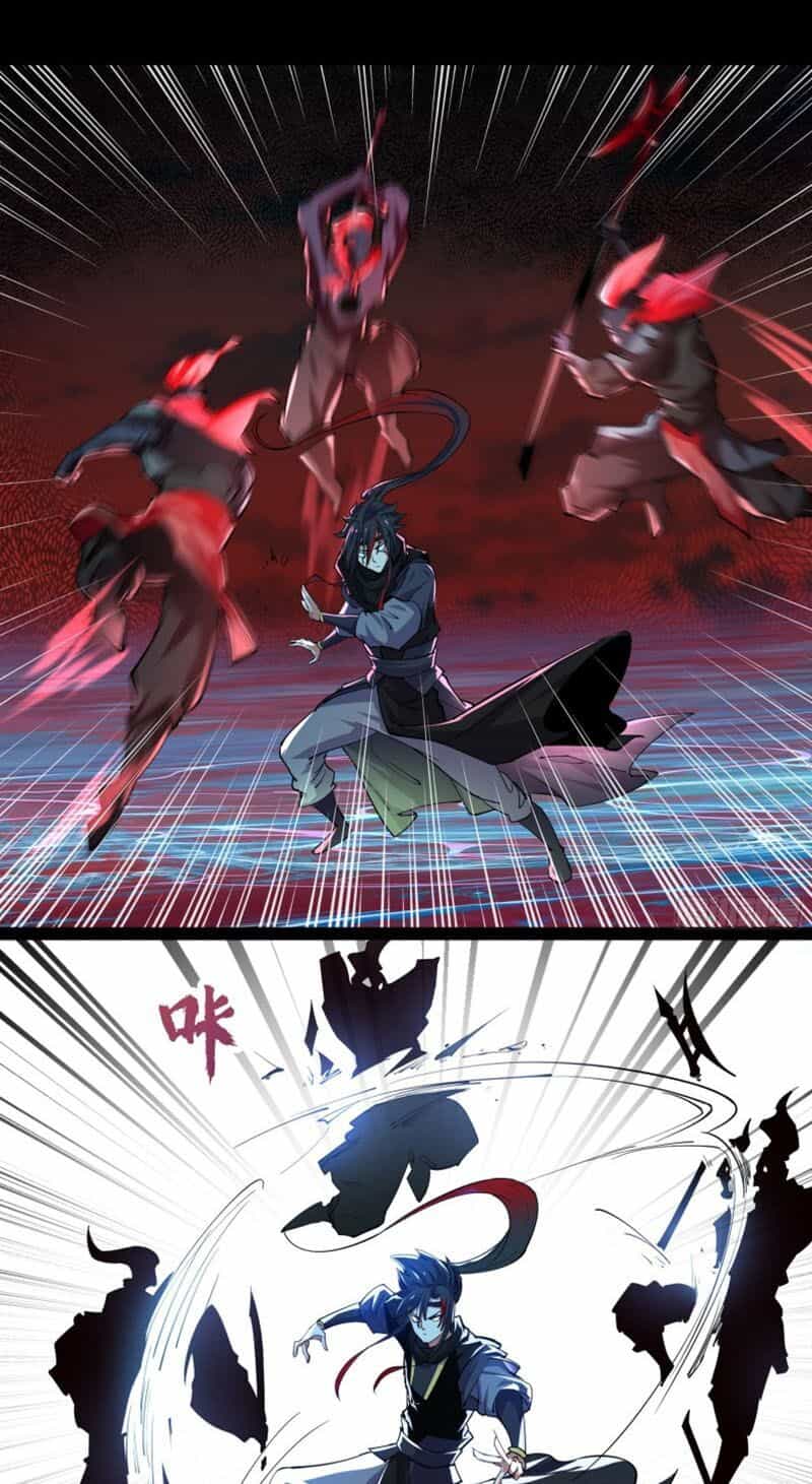 Thanh Đế Truyện - Chương 23 - ảnh 46