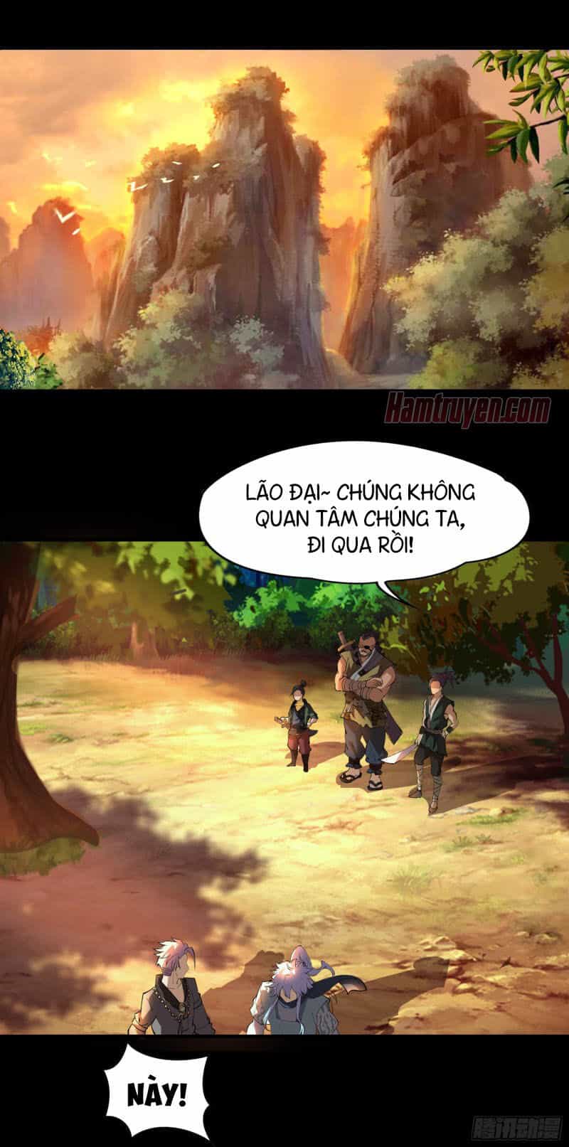 Thanh Đế Truyện - Chương 27 - ảnh 1