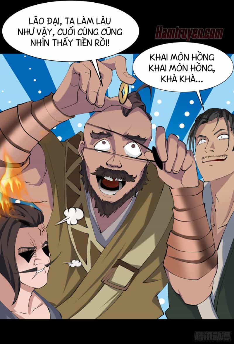 Thanh Đế Truyện - Chương 27 - ảnh 12