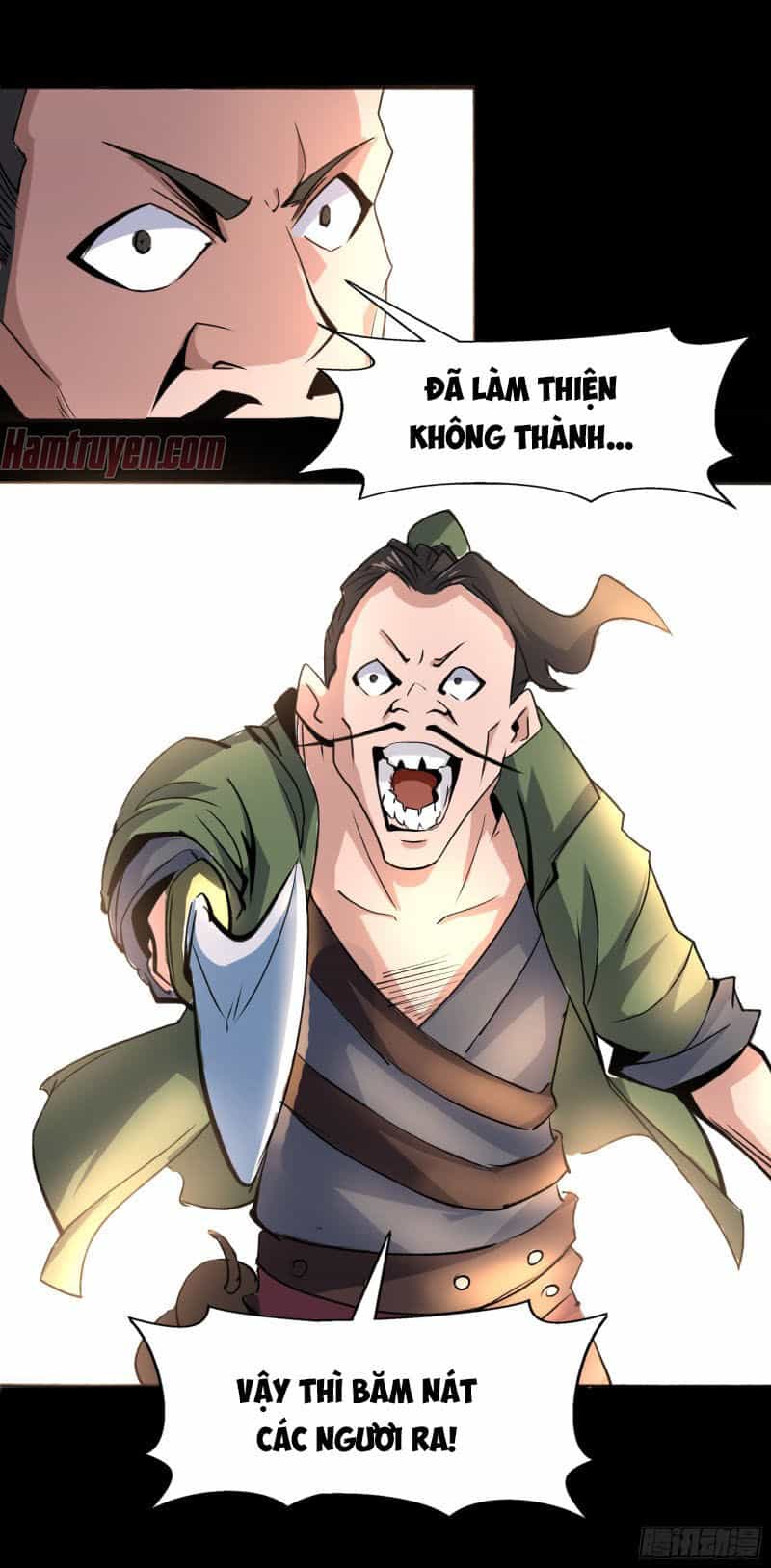 Thanh Đế Truyện - Chương 27 - ảnh 16