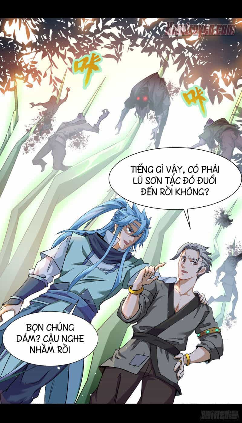 Thanh Đế Truyện - Chương 27 - ảnh 48