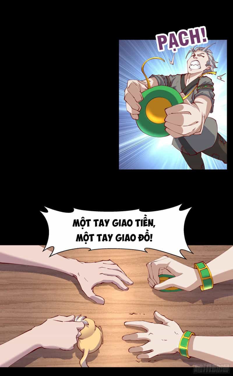 Thanh Đế Truyện - Chương 28 - ảnh 13