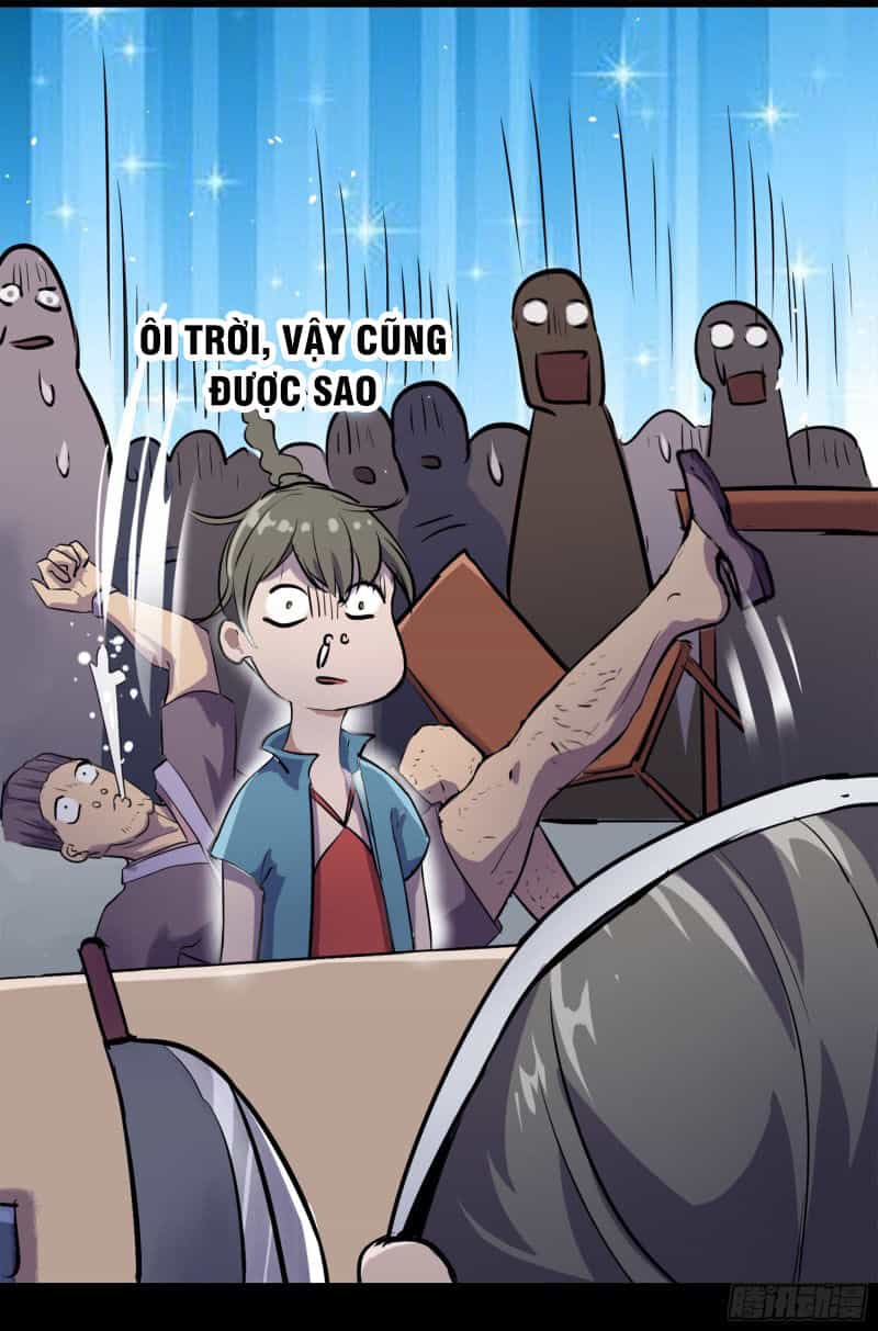 Thanh Đế Truyện - Chương 28 - ảnh 35