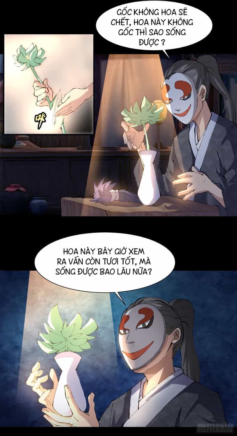 Thanh Đế Truyện - Chương 28 - ảnh 43