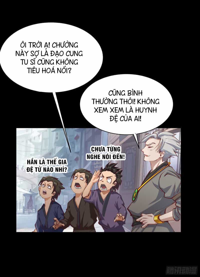 Thanh Đế Truyện - Chương 29 - ảnh 32