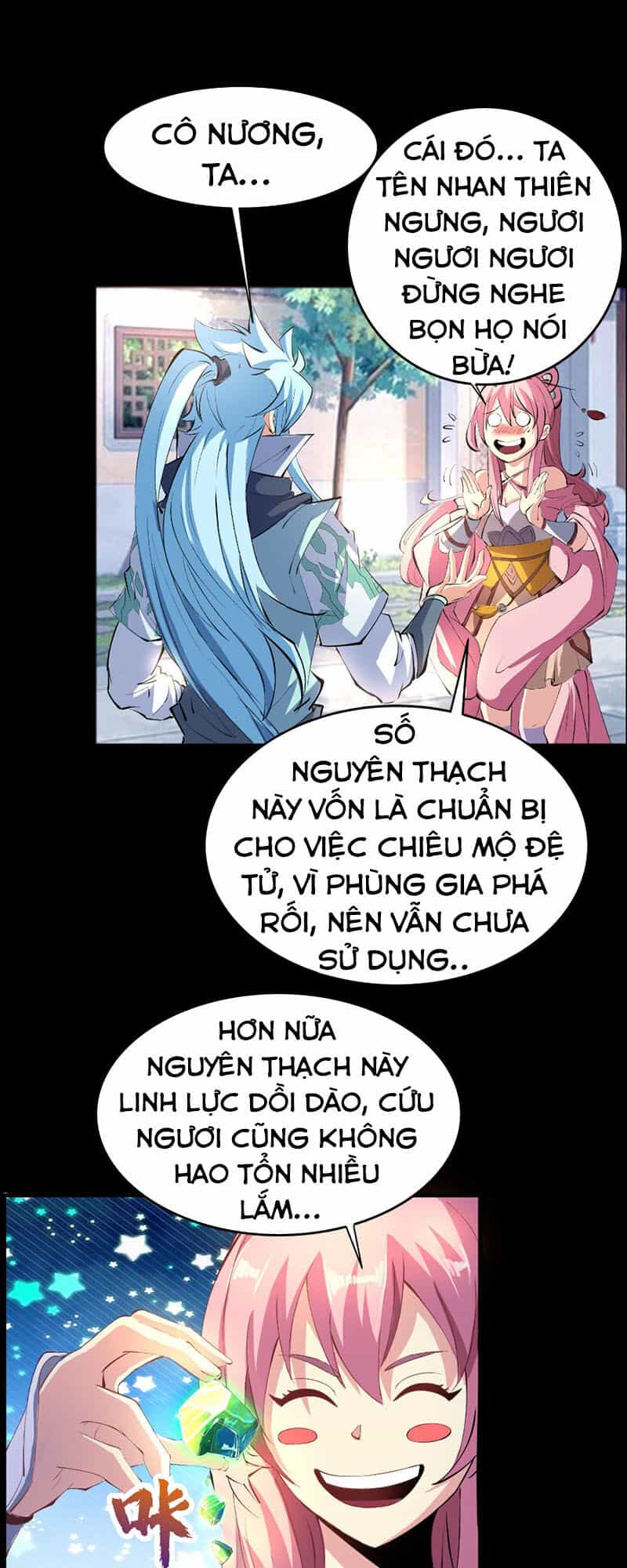 Thanh Đế Truyện - Chương 30 - ảnh 18