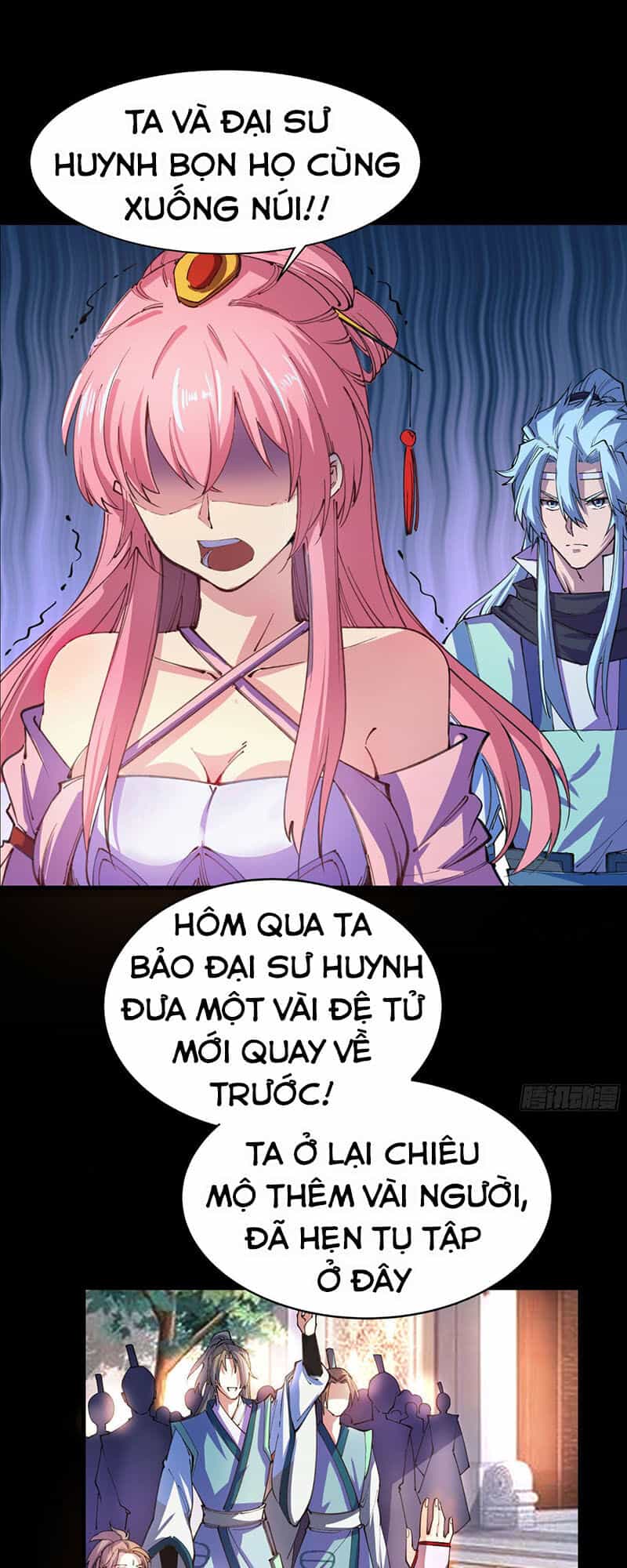 Thanh Đế Truyện - Chương 31 - ảnh 10