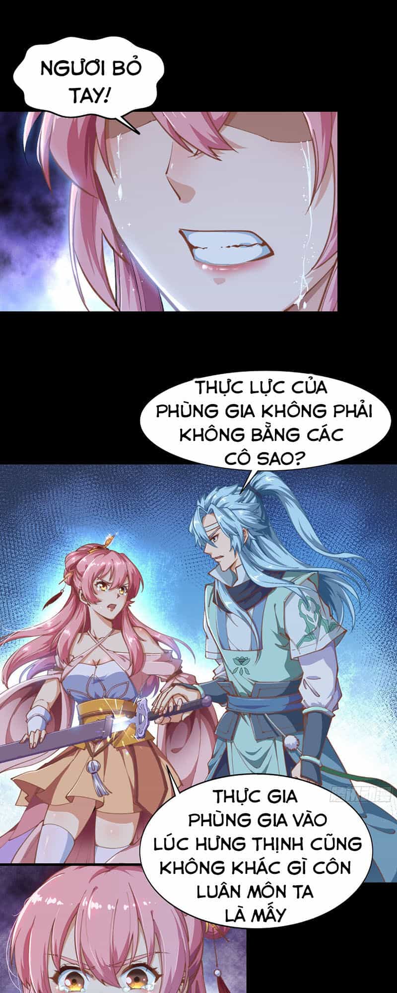Thanh Đế Truyện - Chương 31 - ảnh 22