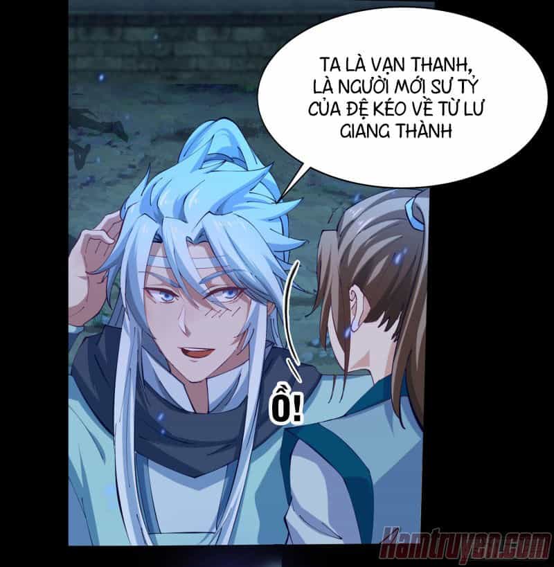 Thanh Đế Truyện - Chương 32 - ảnh 4