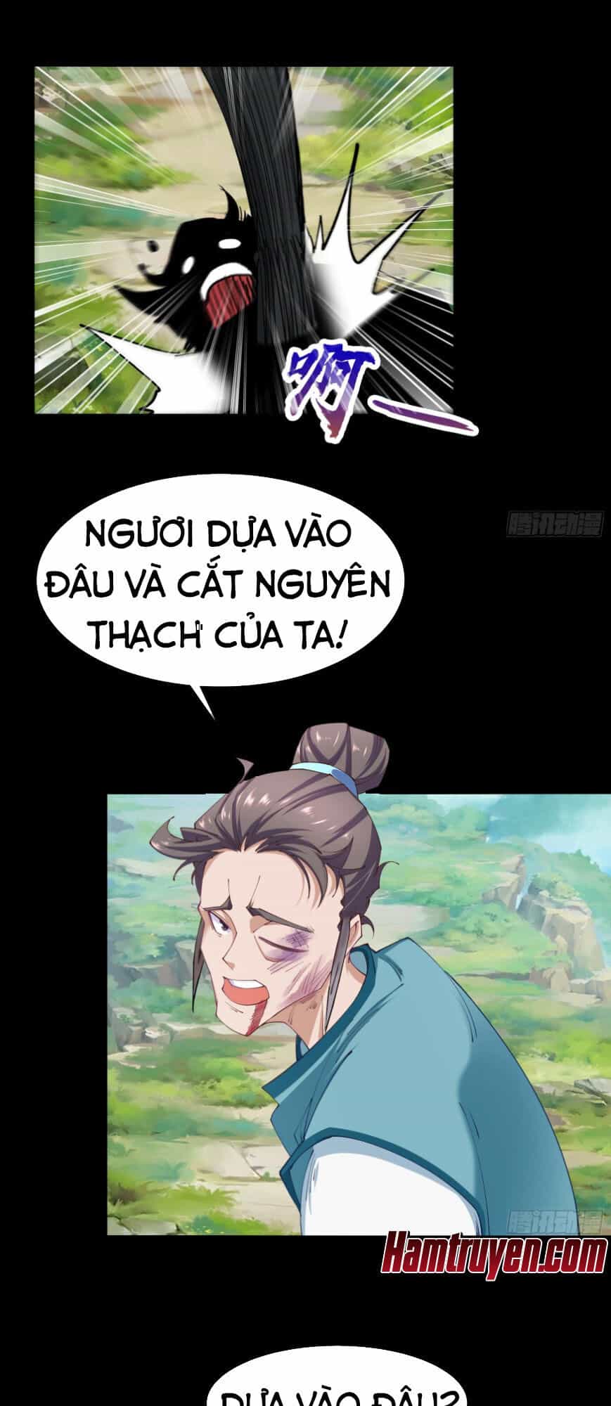 Thanh Đế Truyện - Chương 34 - ảnh 11