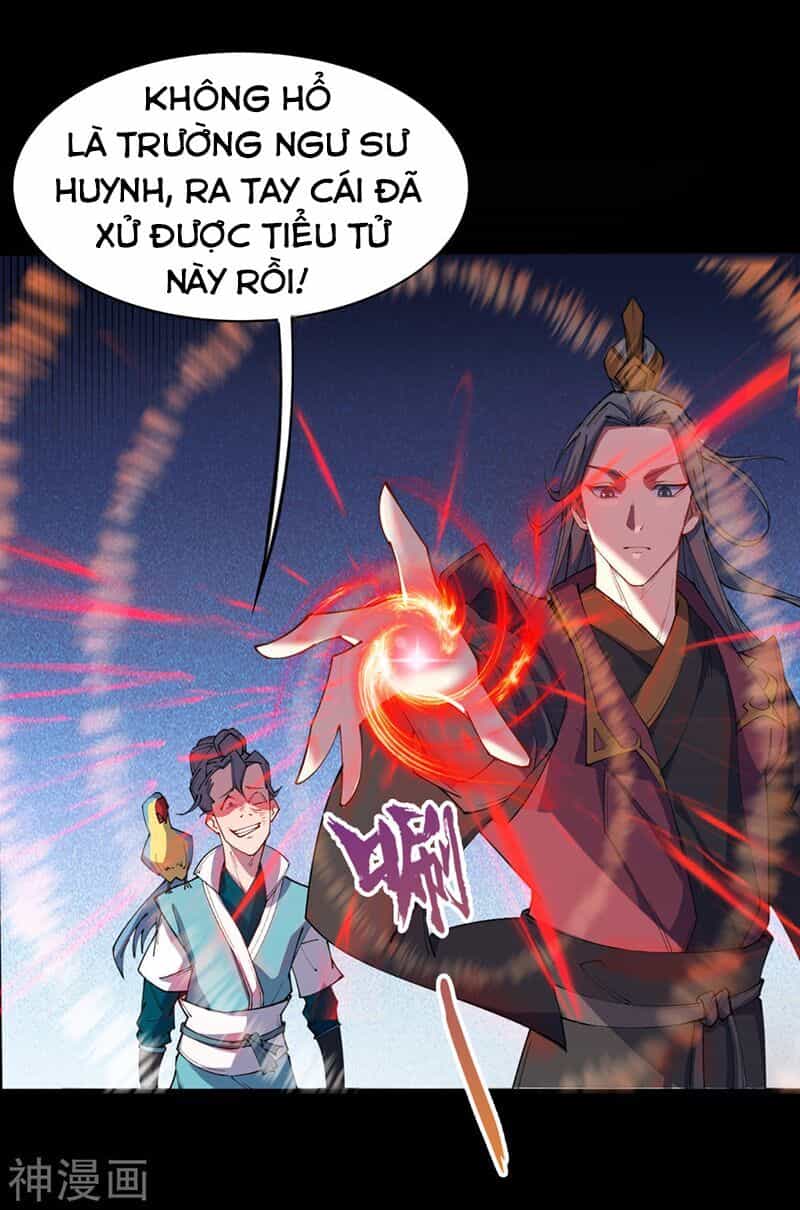 Thanh Đế Truyện - Chương 35 - ảnh 20