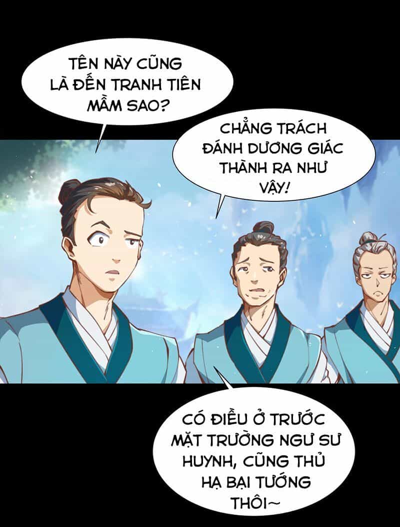 Thanh Đế Truyện - Chương 35 - ảnh 41