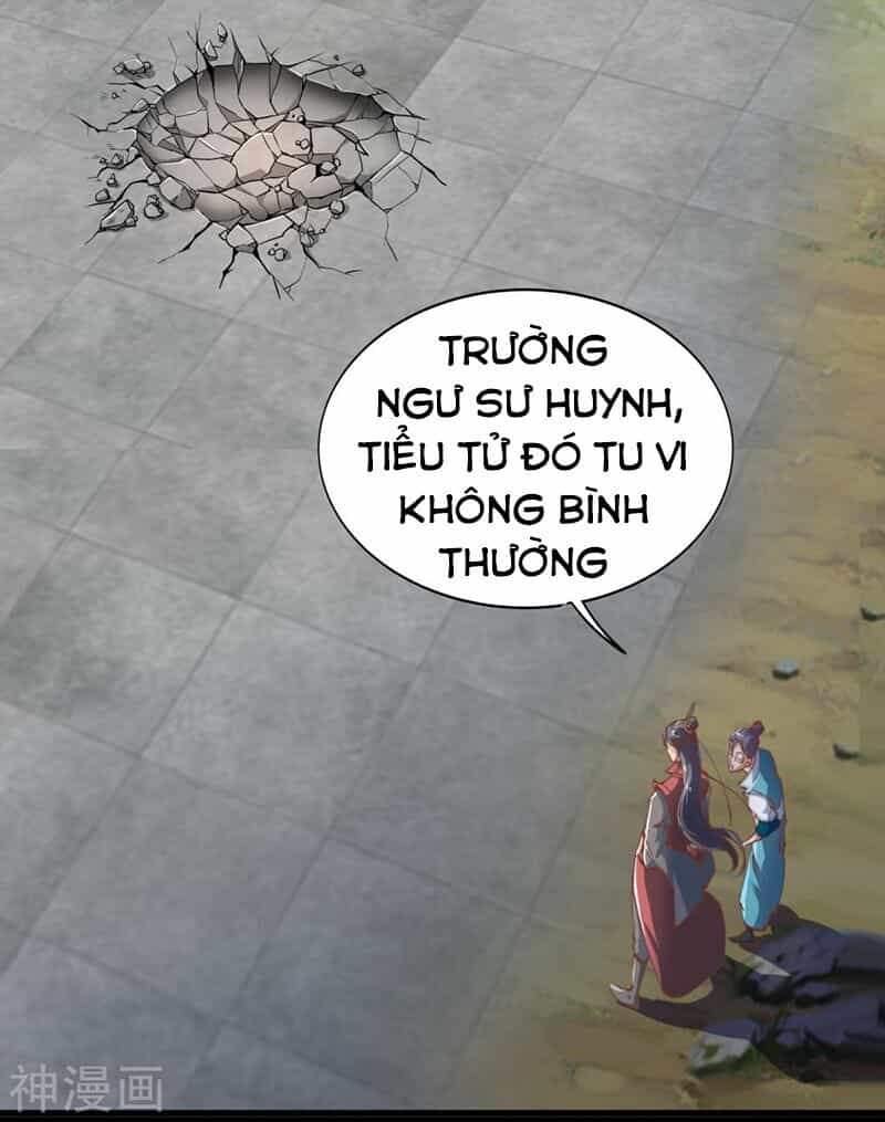 Thanh Đế Truyện - Chương 35 - ảnh 48