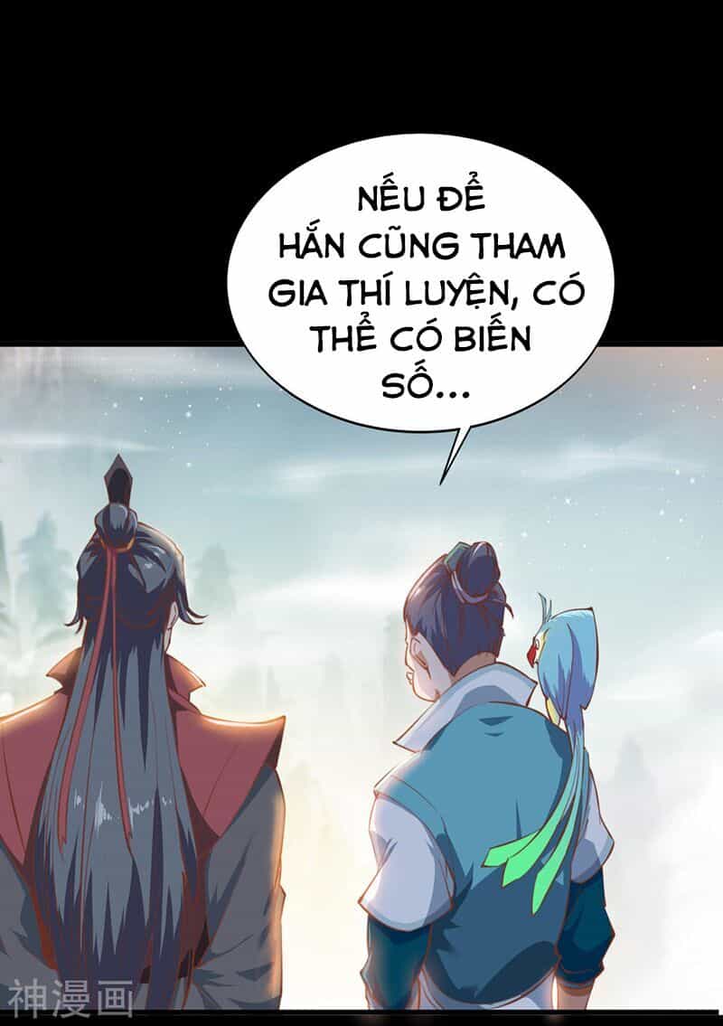 Thanh Đế Truyện - Chương 35 - ảnh 49