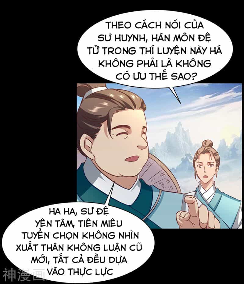 Thanh Đế Truyện - Chương 36 - ảnh 26