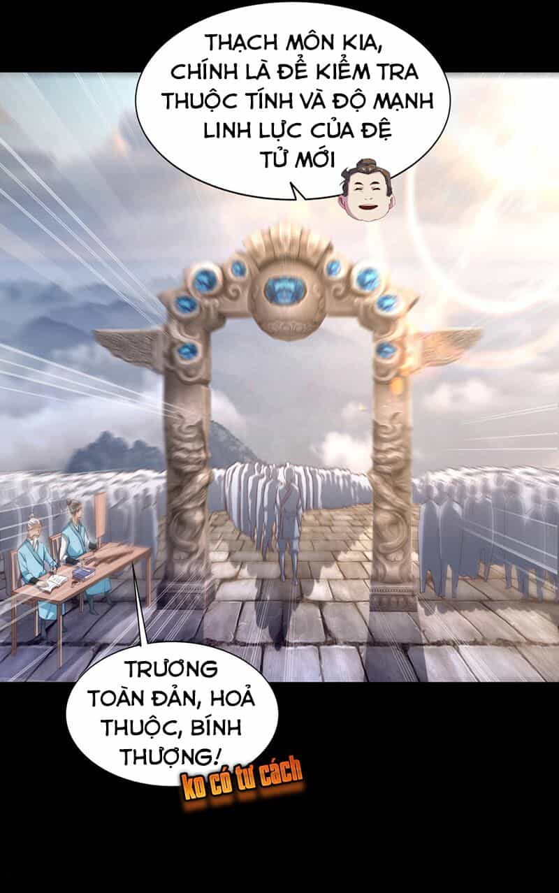 Thanh Đế Truyện - Chương 36 - ảnh 28