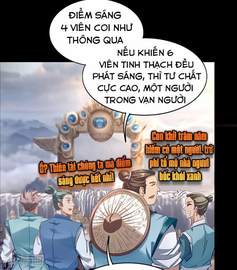 Thanh Đế Truyện - Chương 36 - ảnh 30