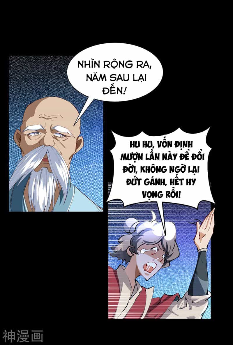 Thanh Đế Truyện - Chương 37 - ảnh 27