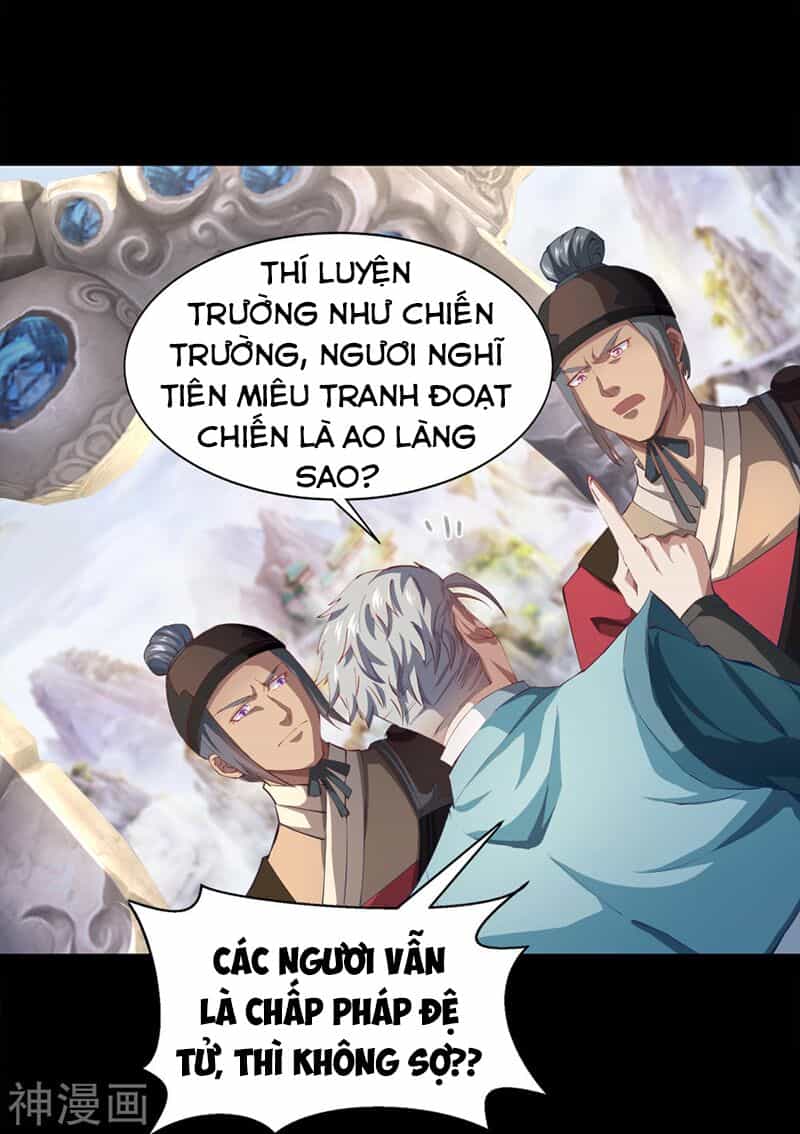 Thanh Đế Truyện - Chương 37 - ảnh 3