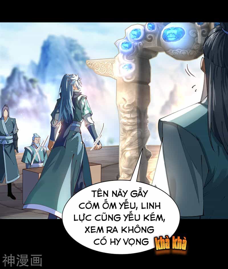 Thanh Đế Truyện - Chương 37 - ảnh 33