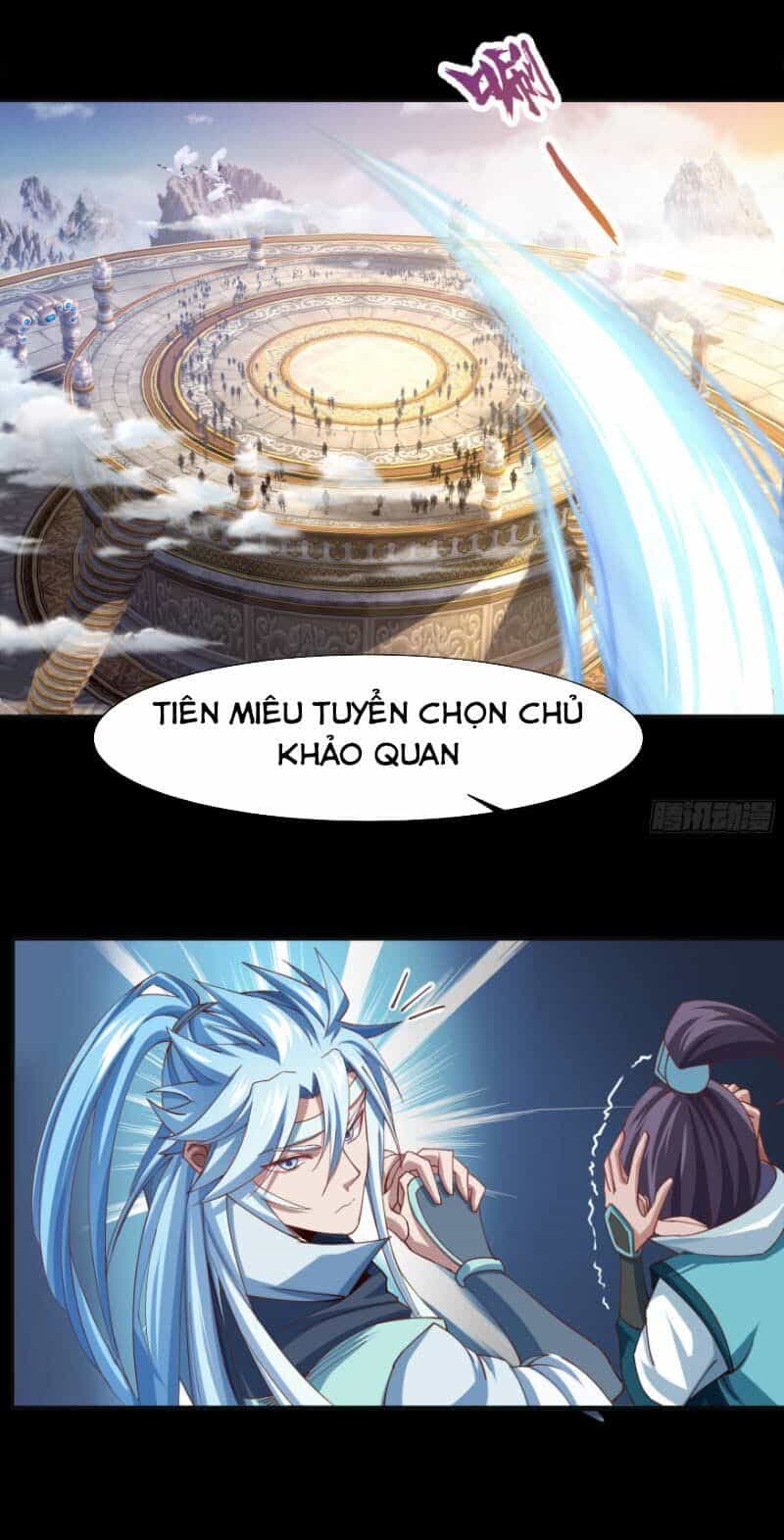 Thanh Đế Truyện - Chương 38 - ảnh 15