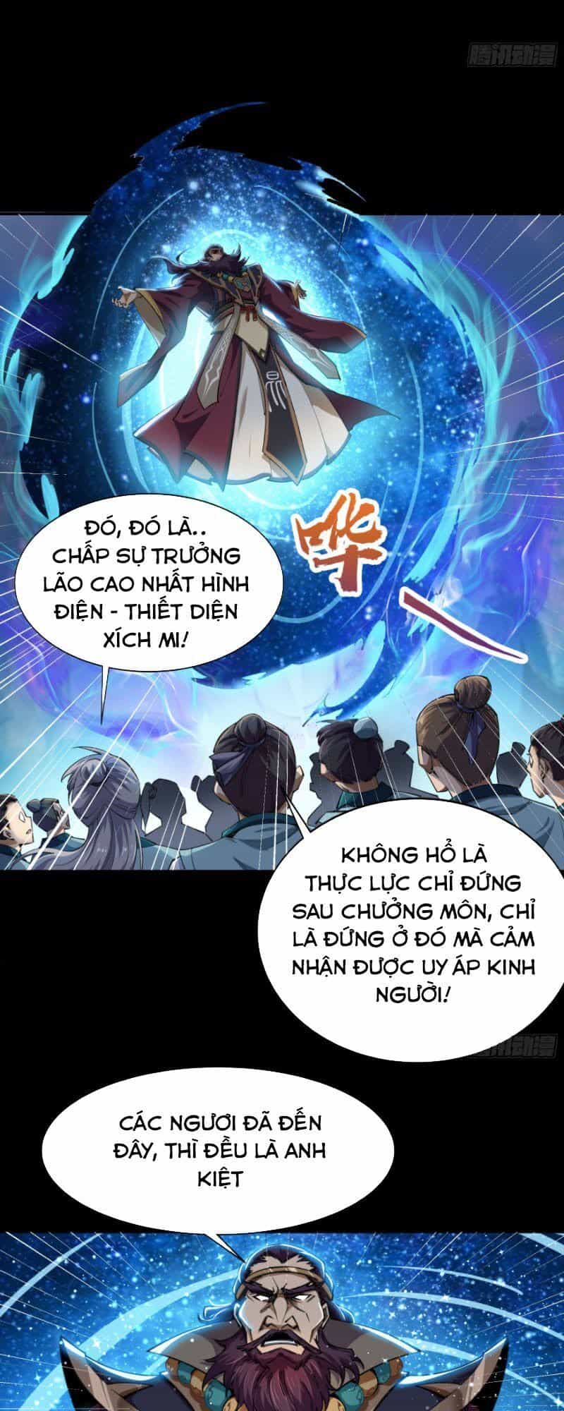 Thanh Đế Truyện - Chương 38 - ảnh 17