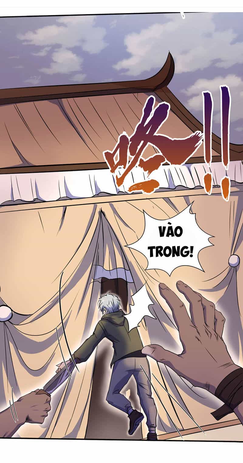 Thanh Đế Truyện - Chương 3 - ảnh 48