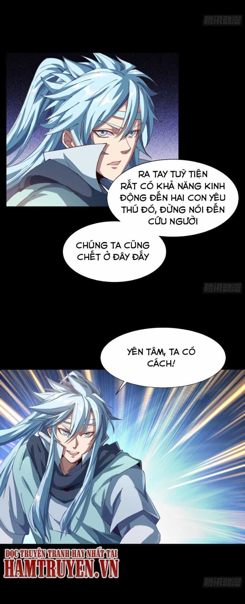 Thanh Đế Truyện - Chương 39 - ảnh 32