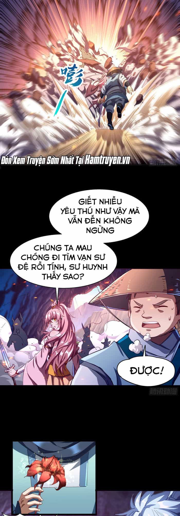 Thanh Đế Truyện - Chương 41 - ảnh 10