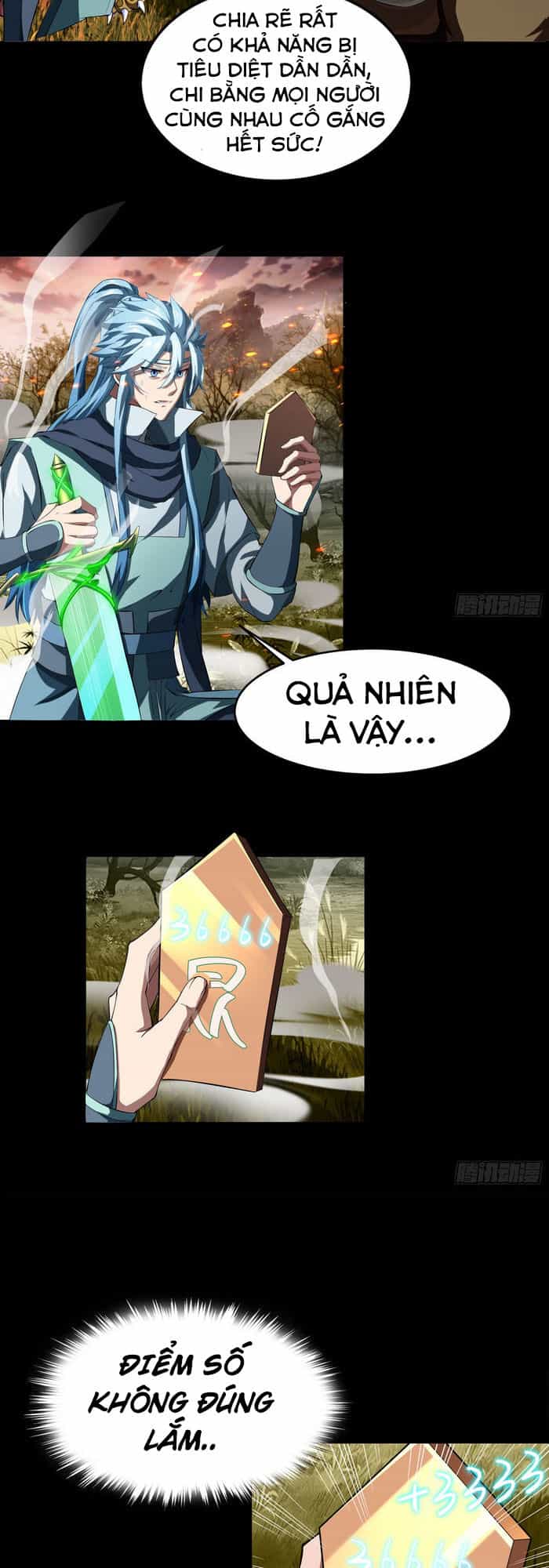 Thanh Đế Truyện - Chương 42 - ảnh 14