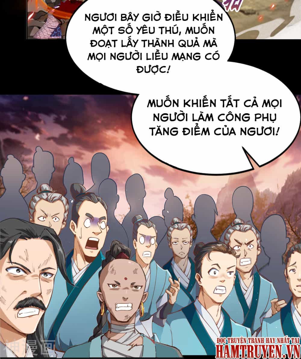 Thanh Đế Truyện - Chương 43 - ảnh 8