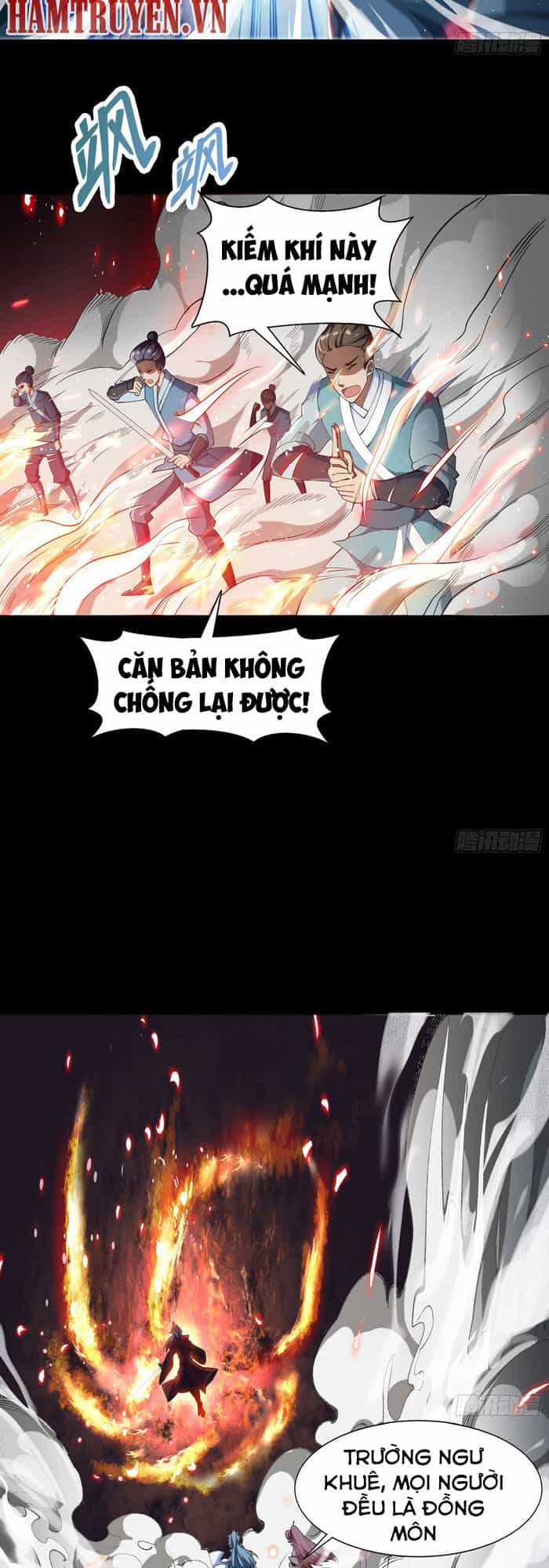 Thanh Đế Truyện - Chương 45 - ảnh 17