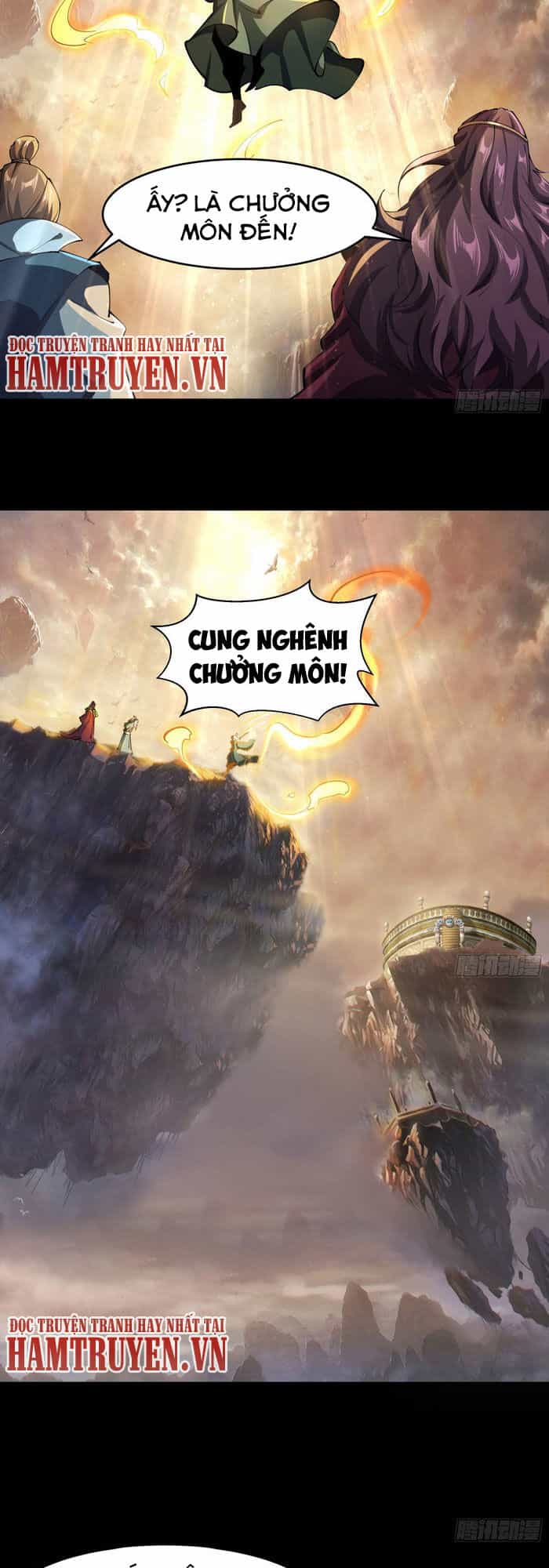 Thanh Đế Truyện - Chương 45 - ảnh 4