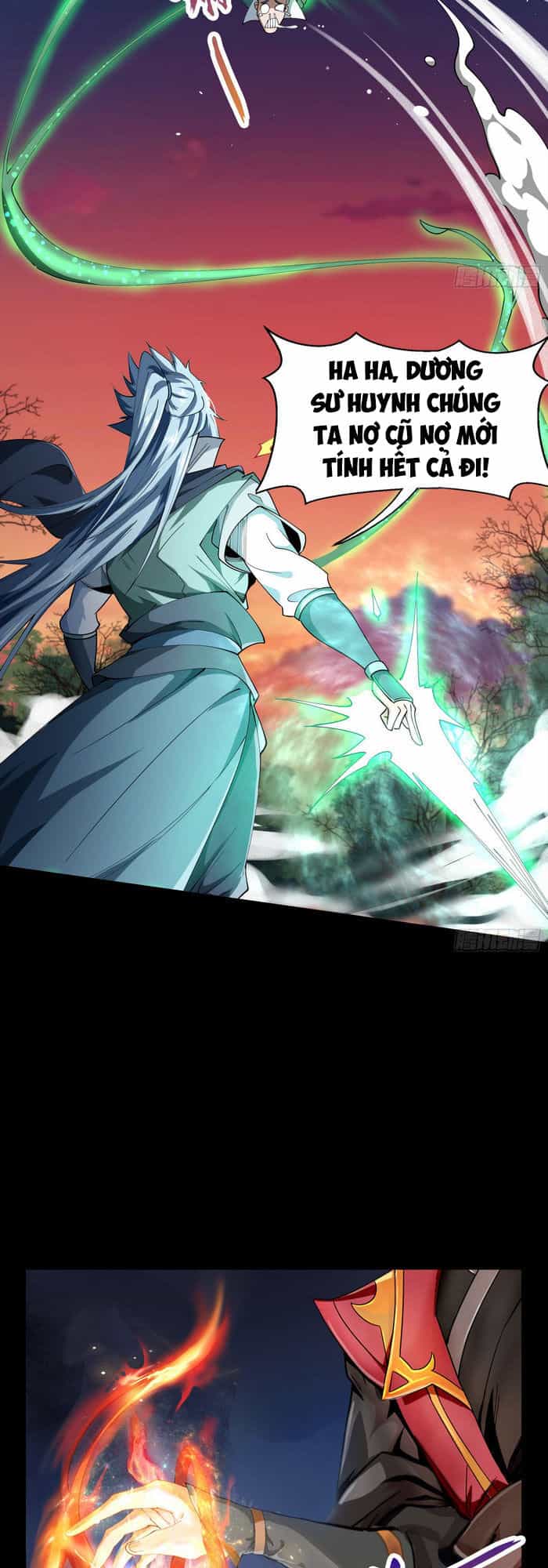 Thanh Đế Truyện - Chương 45 - ảnh 8